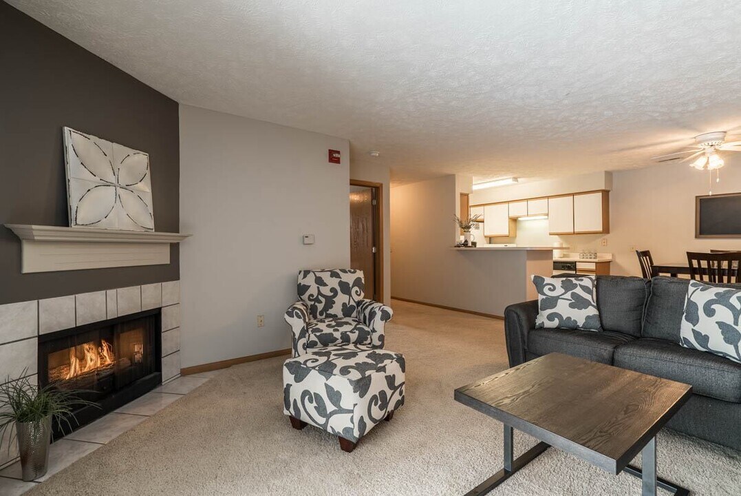 Eagle Run Apartments in Omaha, NE - Building Photo