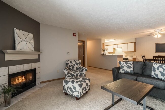 Eagle Run Apartments in Omaha, NE - Foto de edificio - Building Photo