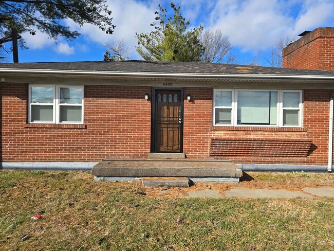 property at 4408 Cane Run Rd