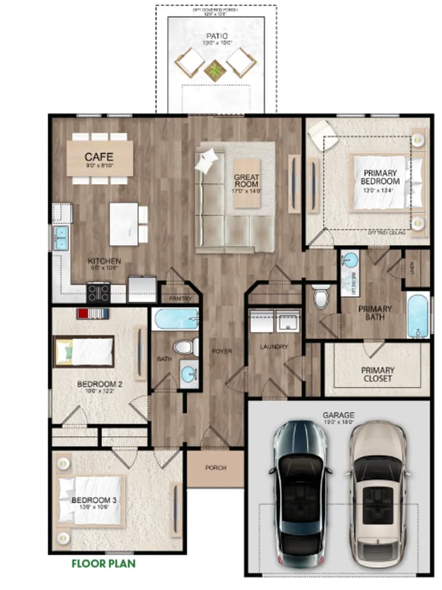 234 Justify Ave in Bloomingdale, GA - Building Photo - Building Photo