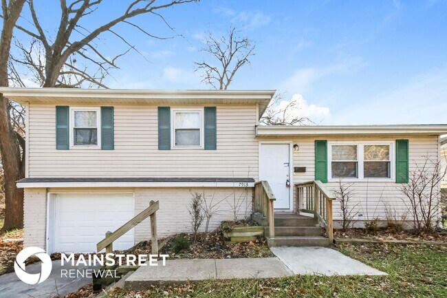 property at 7913 NE 55th St