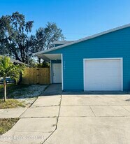3709 W Malory Ct in Cocoa, FL - Building Photo