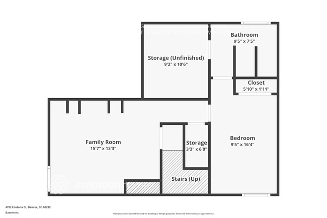 4782 Fontana Ct in Denver, CO - Building Photo - Building Photo
