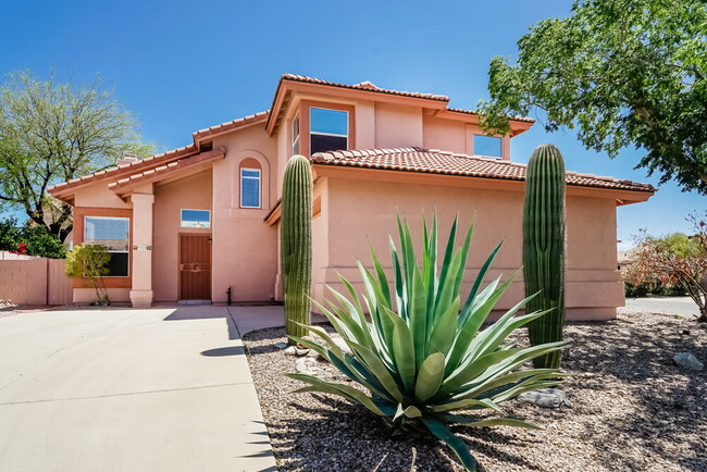 9920 N Stageline Trail in Tucson, AZ - Building Photo - Building Photo