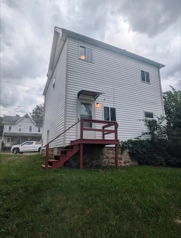 115 N Ray St in New Castle, PA - Building Photo - Building Photo