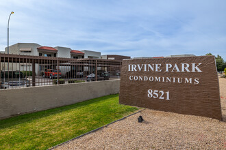 Irvine Park Condominiums in Scottsdale, AZ - Building Photo - Building Photo