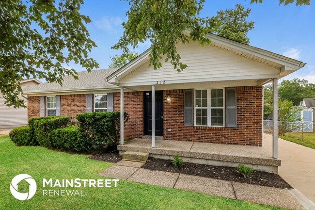 property at 212 Tecumseh Dr