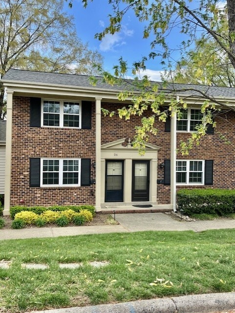 property at 1002 Willow Dr