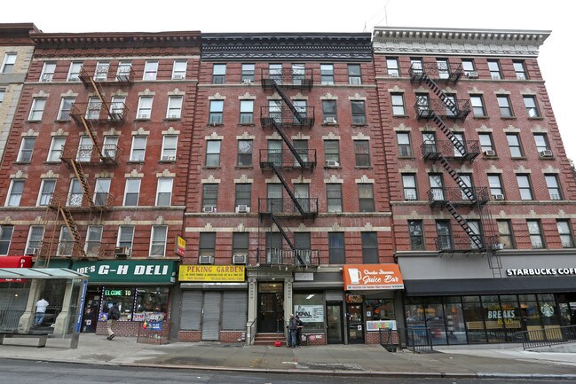 3163 Broadway in New York, NY - Building Photo - Building Photo