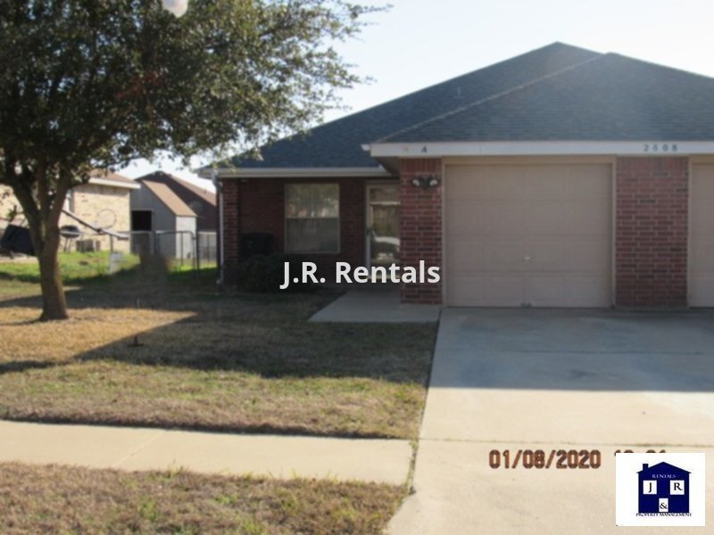 2808 Edgefield St in Killeen, TX - Building Photo