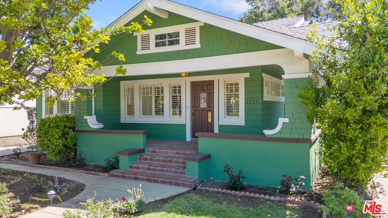 1510 Marengo Ave in South Pasadena, CA - Building Photo