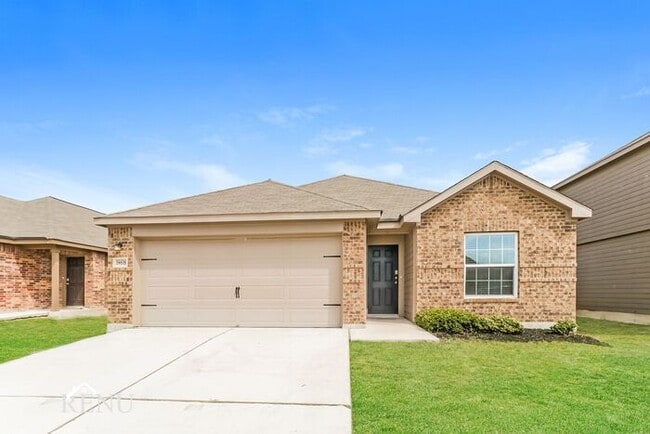property at 18616 Allen Welch Dr