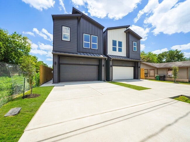 property at 3548 Seabrook St