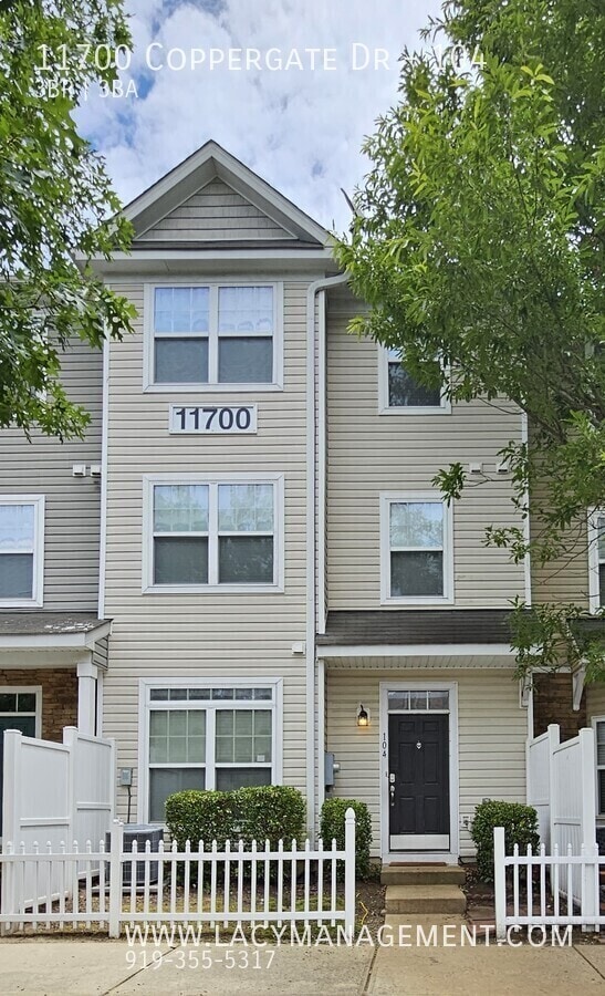 11700 Coppergate Dr