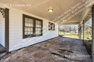 307 N Cannon Ave in Sylacauga, AL - Building Photo - Building Photo