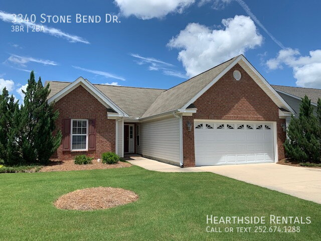 property at 3340 Stone Bend Dr
