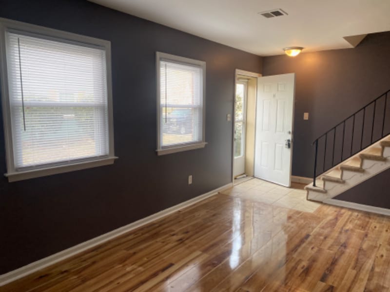 412 Savage Dr in Newport News, VA - Foto de edificio