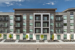 The Parkway Apartments