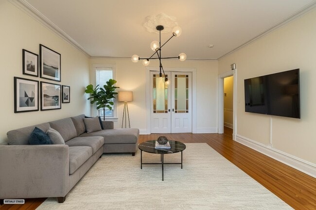 property at 41 Lincoln St