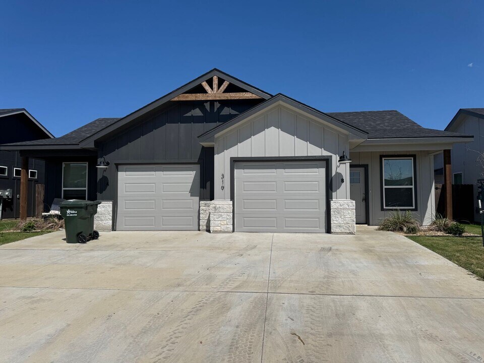 319 Riptide Rd in Temple, TX - Building Photo