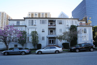 401 Shirley Place in Beverly Hills, CA - Foto de edificio - Building Photo