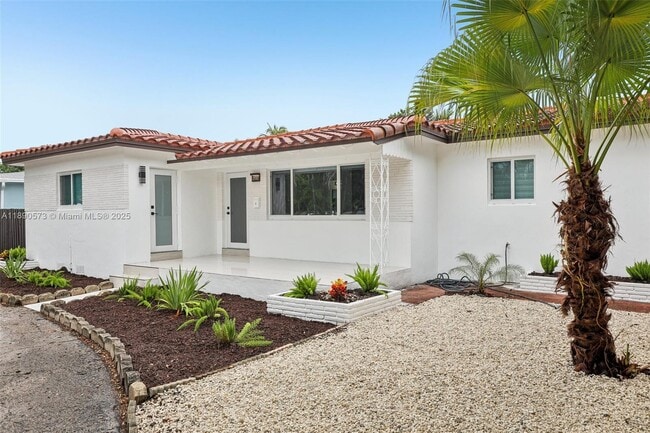 property at 2550 Adams St