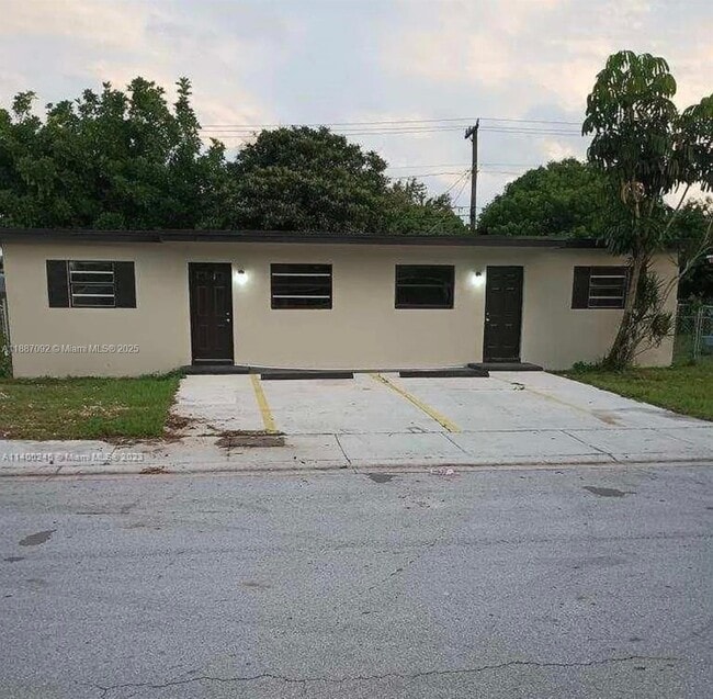 property at 10540 SW 172nd St