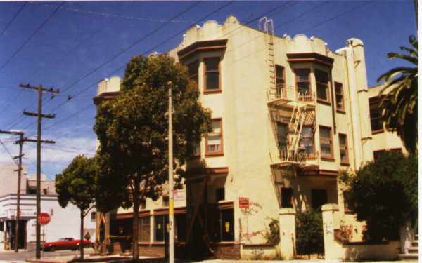 1684 Hayes St in San Francisco, CA - Building Photo - Building Photo