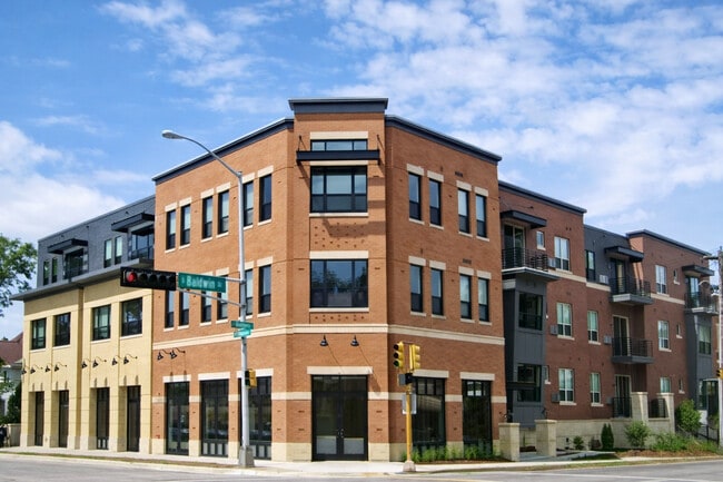 Baldwin Corners Apartments