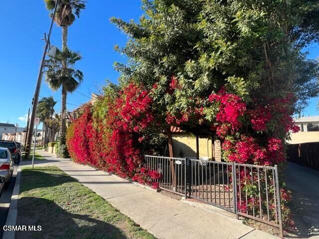 property at 18617 Clark St