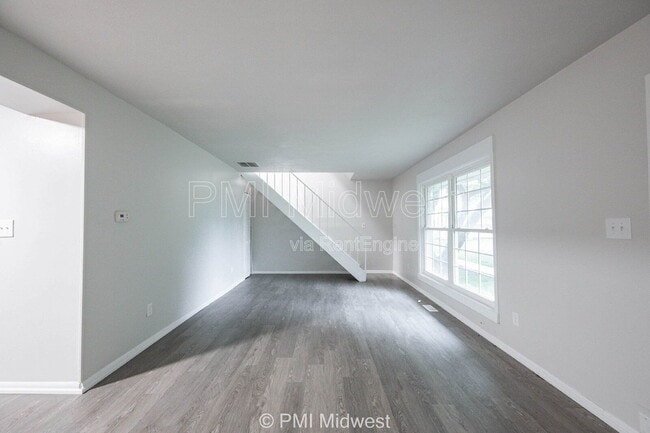 6920 Chrysler St in Indianapolis, IN - Foto de edificio - Building Photo