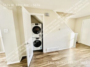 5674 W 27th Ave in Denver, CO - Building Photo - Building Photo