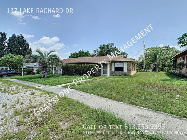 property at 137 Lake Rachard Dr
