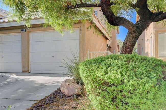 8016 Cetus Cir in Las Vegas, NV - Building Photo - Building Photo