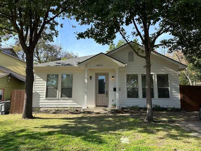 property at 4514 Depew Ave