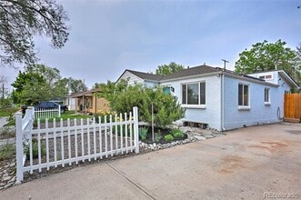3816 Steele St in Denver, CO - Building Photo - Building Photo