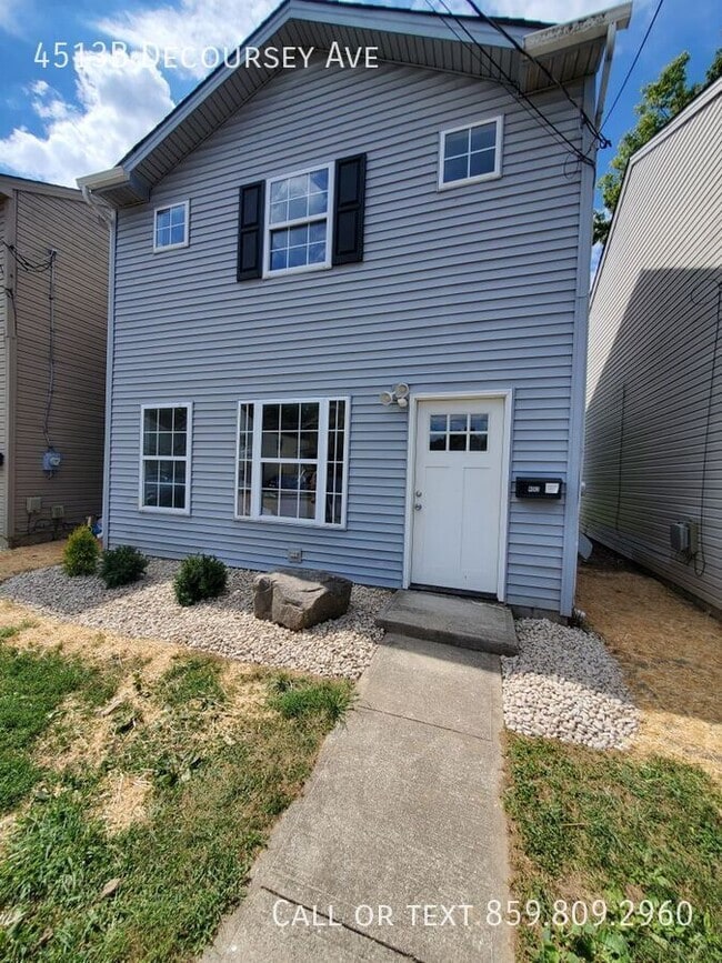 property at 4513b Decoursey Ave