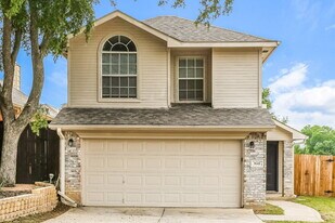 7445 Arbor Hill Dr in Fort Worth, TX - Building Photo