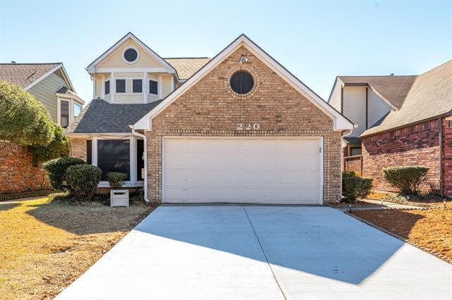 property at 1220 Settlers Way
