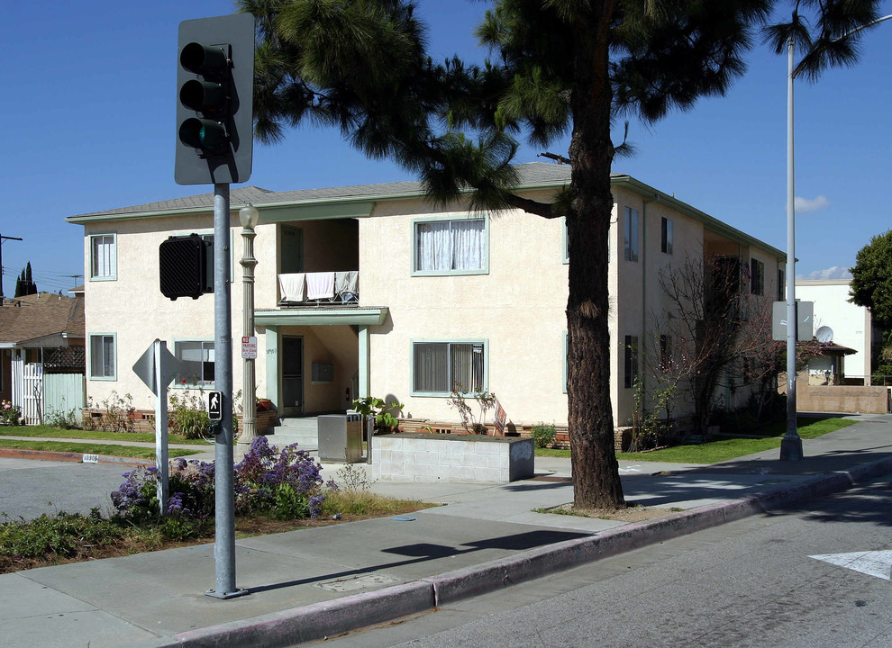 10901-10909 Culver Blvd in Culver City, CA - Foto de edificio