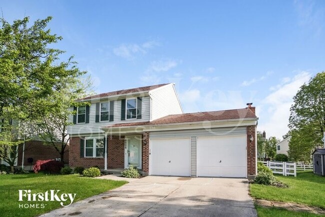property at 6806 Spring Arbor Dr