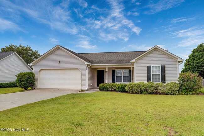 property at 7424 Whitney Dr