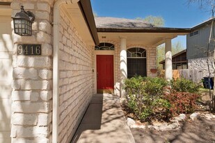 9416 Bradner Dr in Austin, TX - Building Photo
