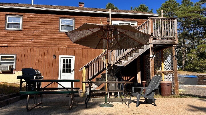 9 Jock Scott Rd in Shapleigh, ME - Building Photo