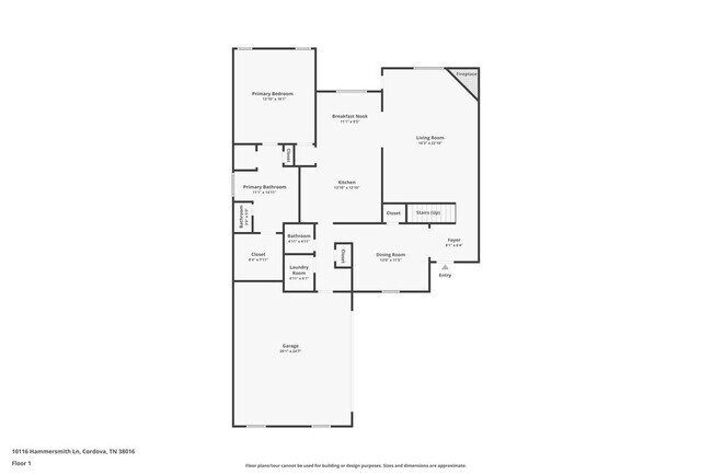 10116 Hammersmith Ln in Cordova, TN - Building Photo - Building Photo