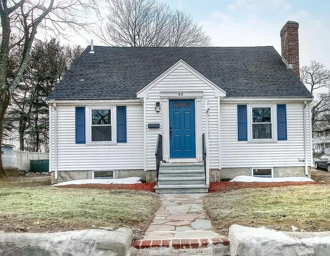 property at 44 Maple St