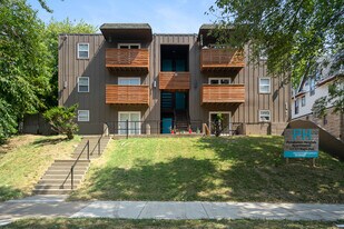 Pendleton Heights Apartments in Kansas City, MO - Building Photo