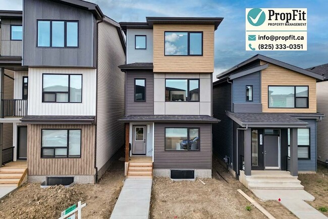 7344 Klapstein Cres SW, Unit Ground Floor