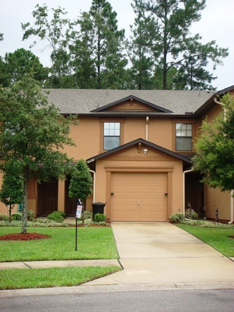 7661 Melvin Rd in Jacksonville, FL - Building Photo