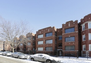 7801-11 S Kingston 2541-45 E 78th Chicago, IL 60649 in Chicago, IL - Building Photo - Building Photo